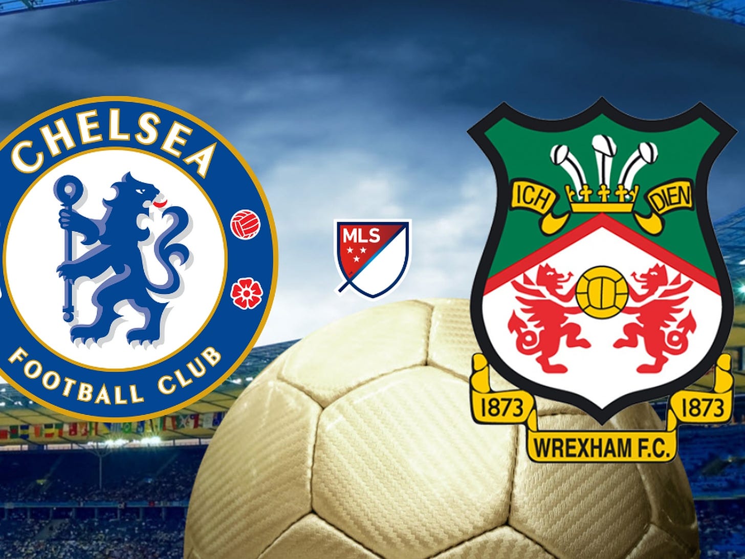 Chelsea vs Wrexham: times, how to watch on TV, stream online | Friendly -  AS USA