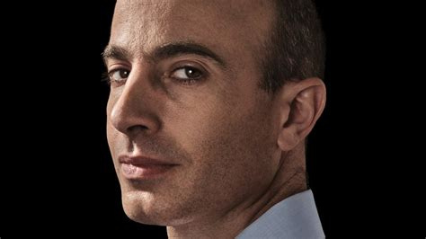 Yuval Noah Harari Gives the Really Big Picture | The New Yorker