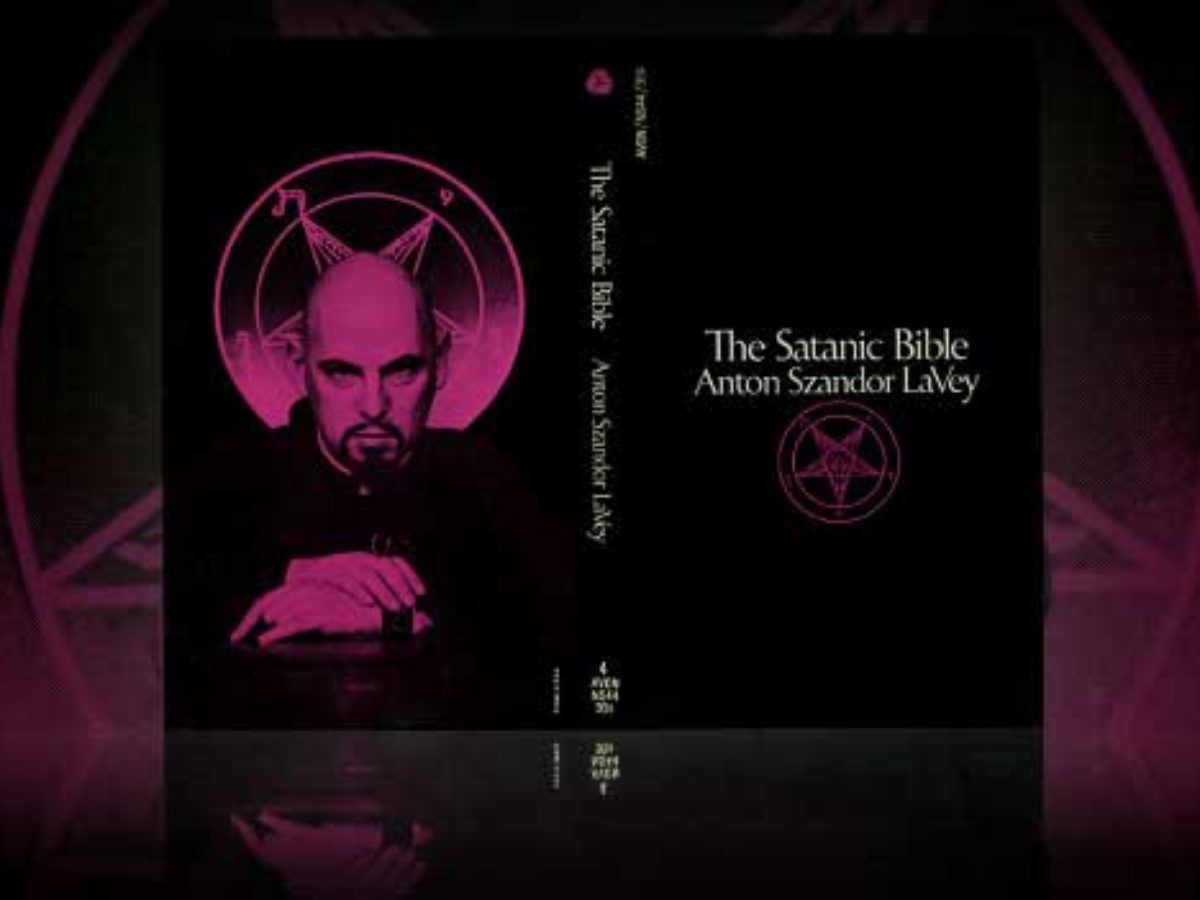 The Birth of the Church of Satan