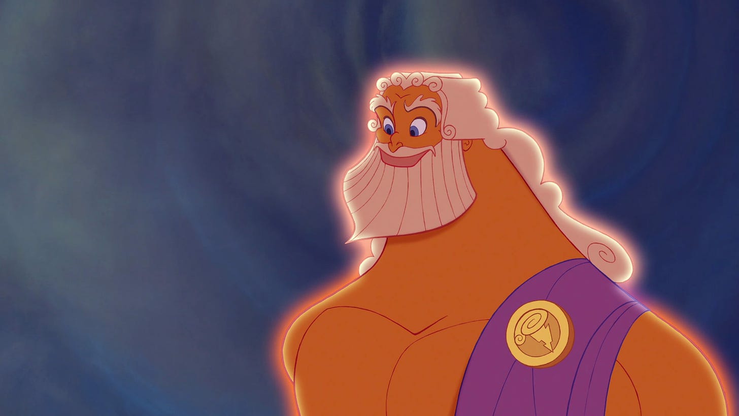 Zeus | Disney Wiki | Fandom