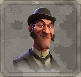 Magnus (Steward) (Civ6) | Civilization Wiki | Fandom