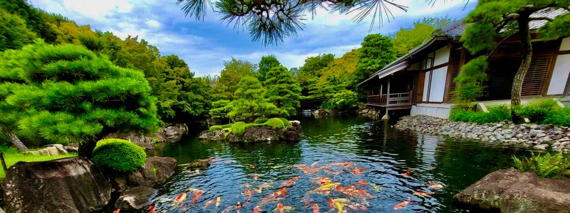 Japan Gardens | Zen, Koi Ponds | Travel Guide | Japan Deluxe Tours