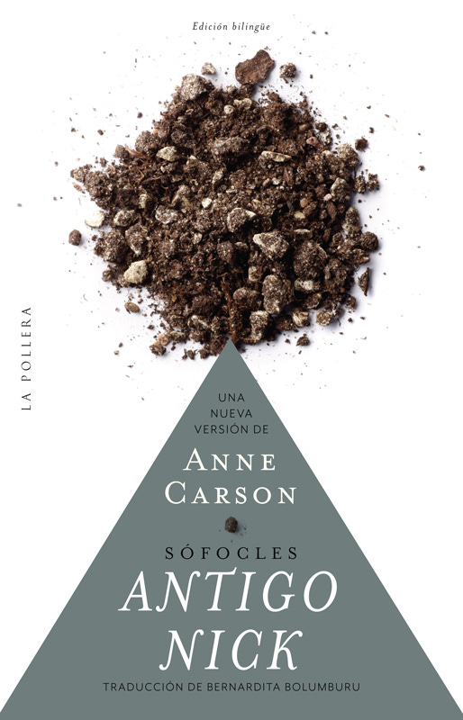 Antigo Nick de Anne Carson