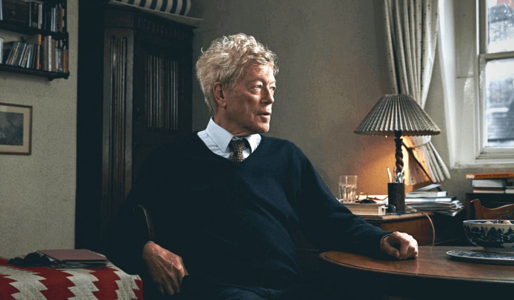 The Sir Roger Scruton Prize - Common Sense Society