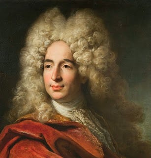 This is Versailles: The Periwig