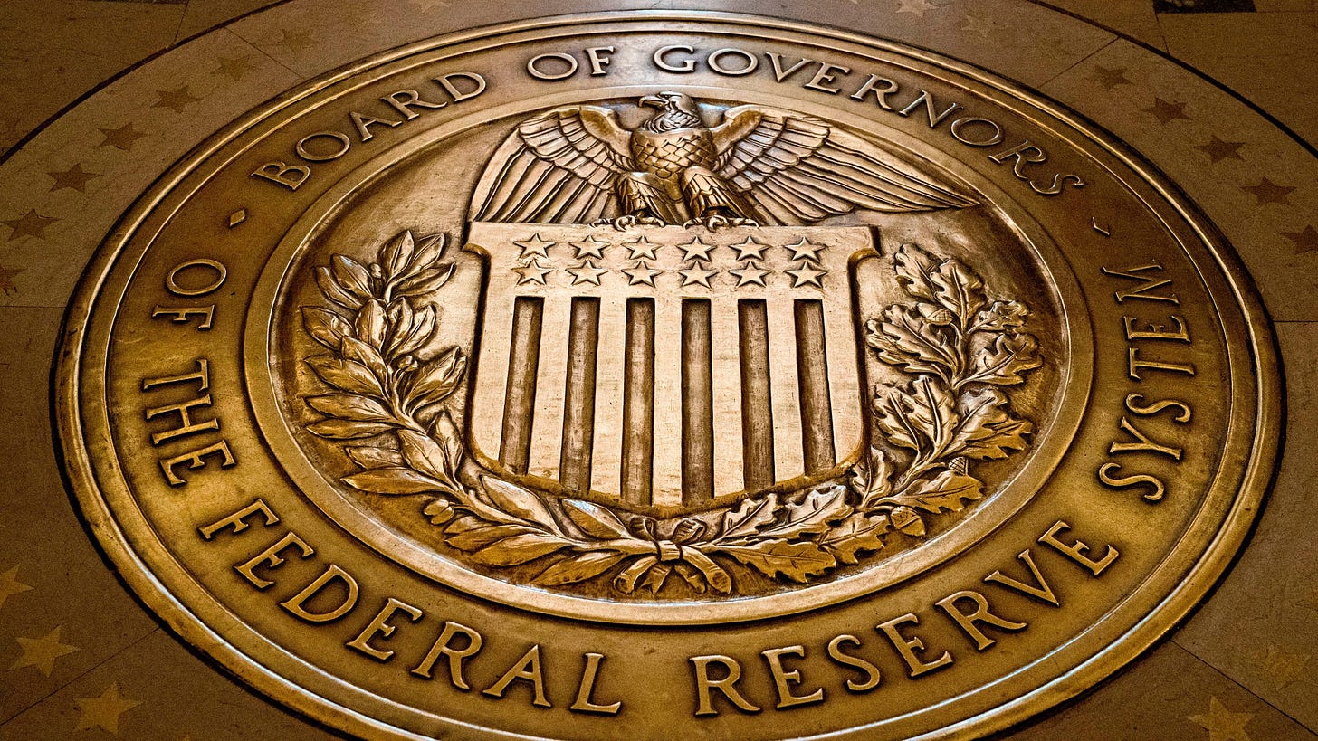 Federal Reserve is poised to leave rates unchanged as it tracks progress  toward a 'soft landing' | mypanhandle.com