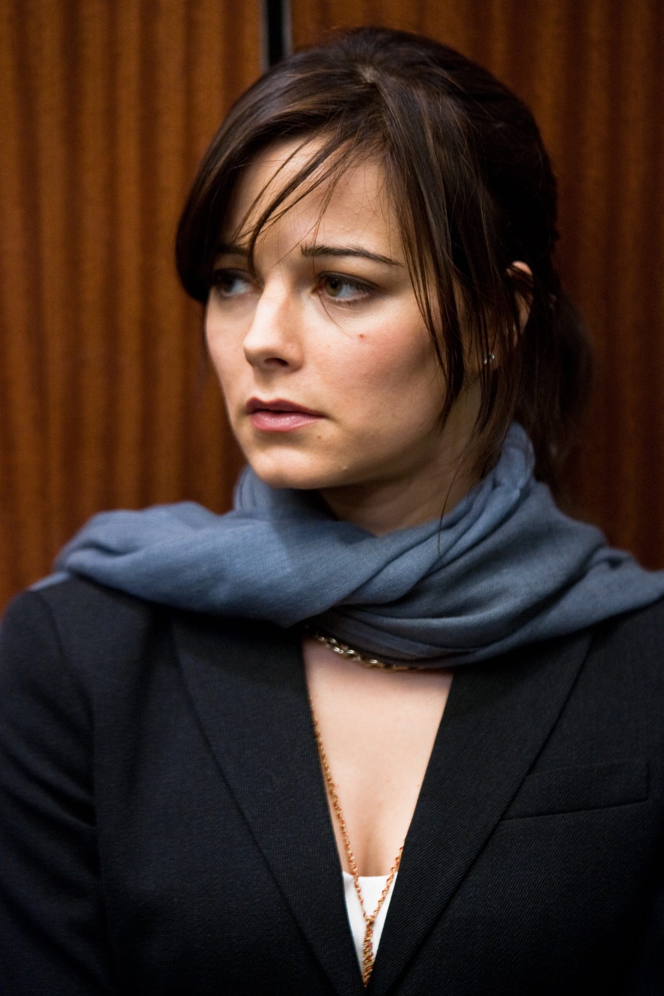 Devil (2010) - Bojana Novakovic as Sarah Caraway - IMDb