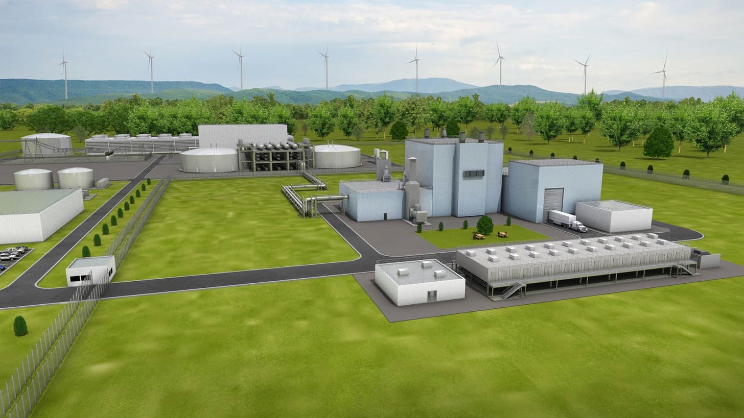 Bill Gates' TerraPower to build its first nuclear reactor in ...