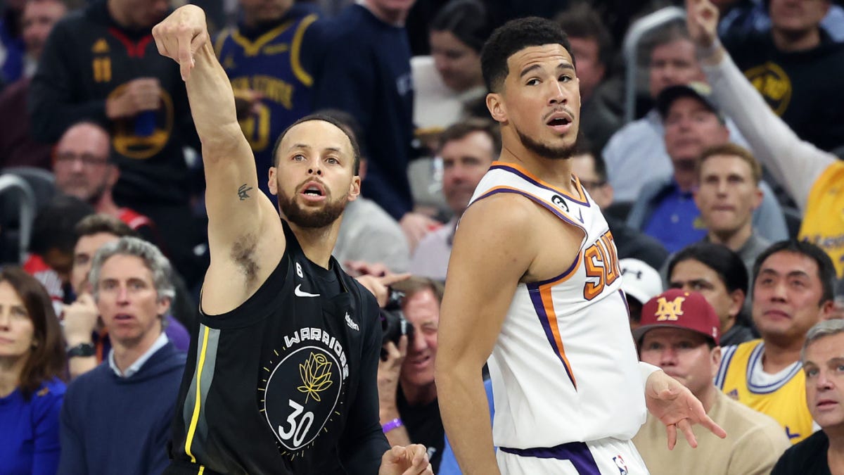 2023-24 NBA schedule release, key dates: Warriors-Suns on opening night;  Celtics-Lakers highlight of Christmas - CBSSports.com