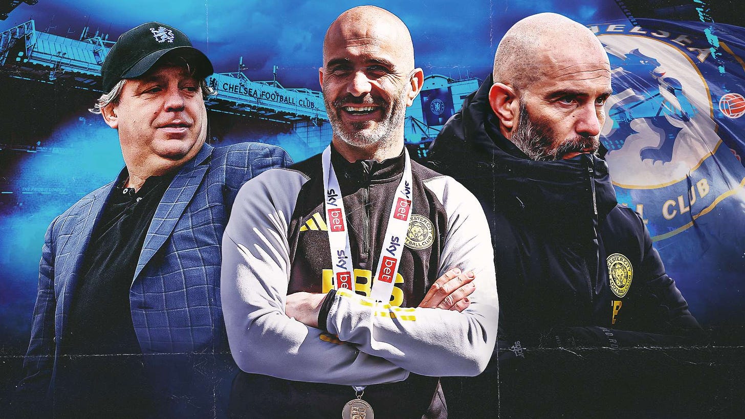 Enzo Maresca will provide the Pep Guardiola-esque football that Chelsea and  Todd Boehly crave - but new Blues boss is a massive gamble as he leaves  Leicester with plenty to prove despite