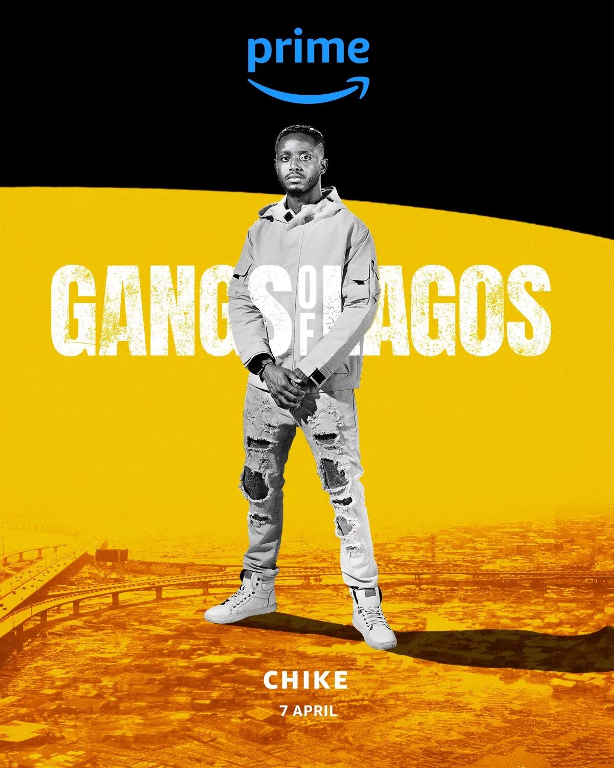 Gang of Lagos review: Chike plays Ify