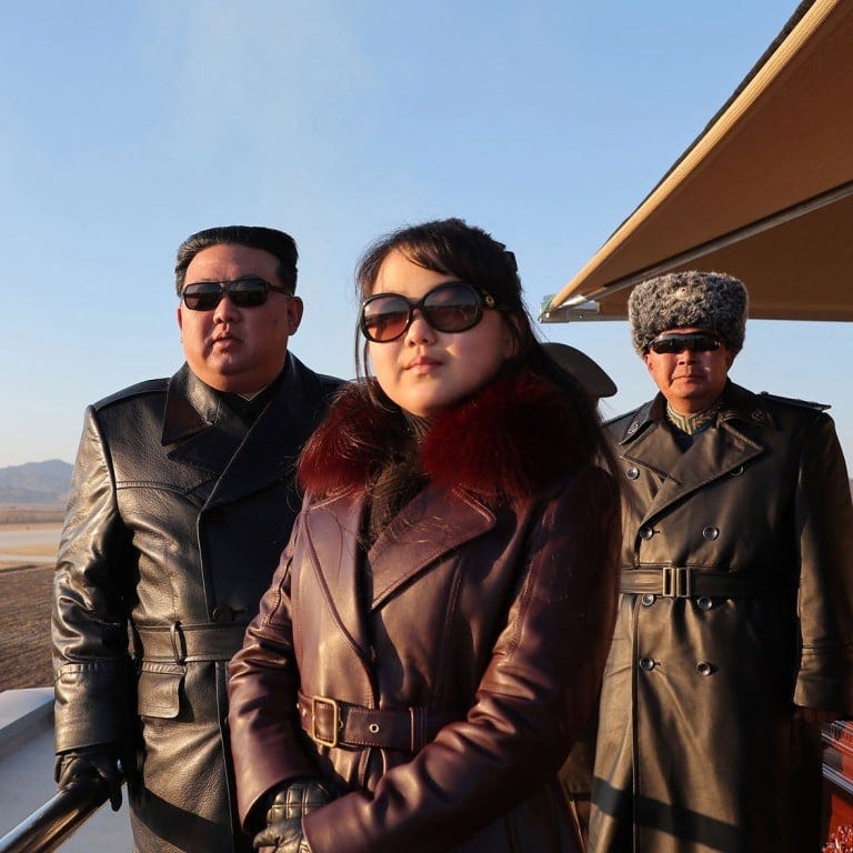 Meet Kim Ju-ae, Kim Jong-un's tween daughter and North Korea's possible  next leader: Dennis Rodman revealed her existence in 2013, and she's now  often out with her father following her debut in