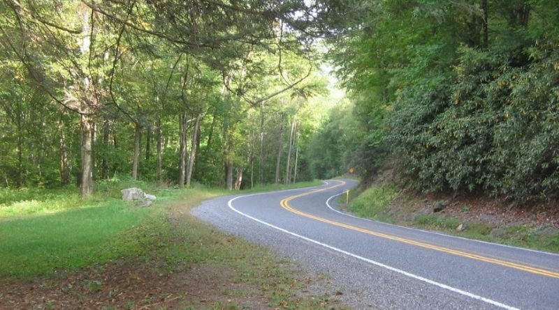 Popular Motorcycle Roads in Northern Pennsylvania | American Sport Touring