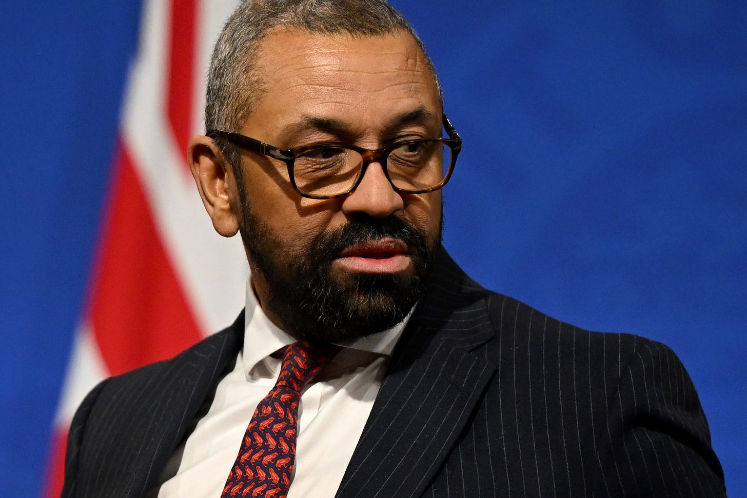 James Cleverly denies claims he called Stockton North a s***hole | The  Independent