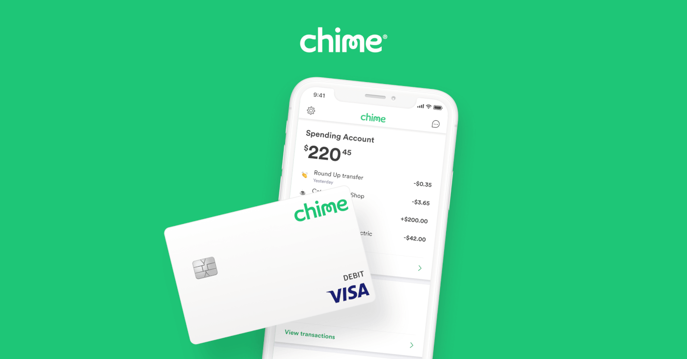 Chime - Banking with No Monthly Fees. Fee-Free Overdraft. Build Credit.