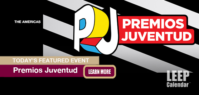 Premios Juventud is the premier showcase of up-and-coming Latino talentimage Premios Juventud