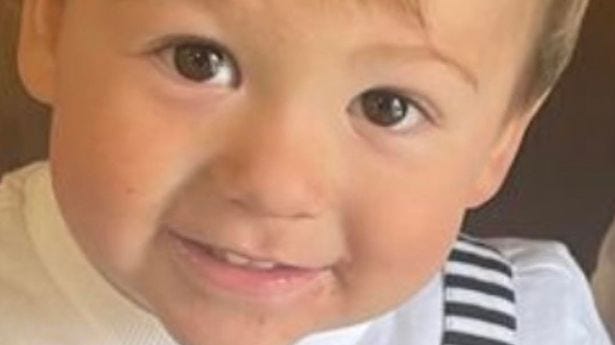 Healthy Raphaël Labrousse-Stanyon was just 22 months when he died suddenly at home