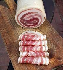 Pancetta | Definition, Meaning, Pork Belly, & Taste | Britannica