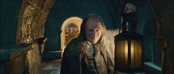 Argus Filch | Harry Potter Wiki | Fandom