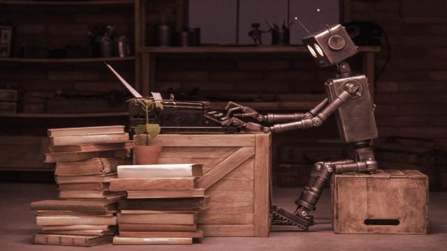 AI Invasion: Hollywood Writers Strike to Save Your Netflix From Robot  Takeover