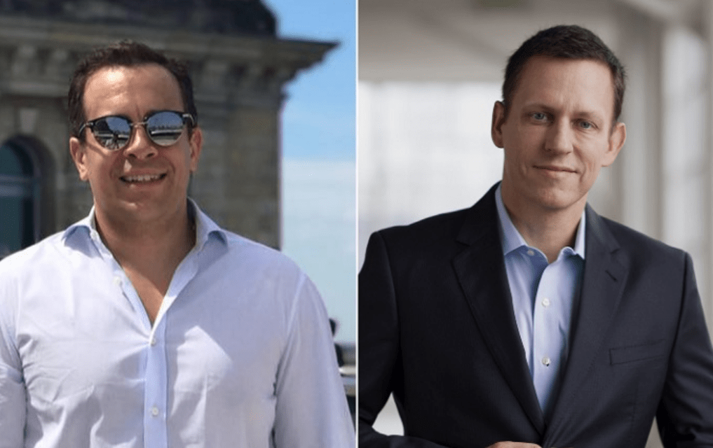 Who Is Matt Danzeisen? The Truth About Peter Thiel’s Husband