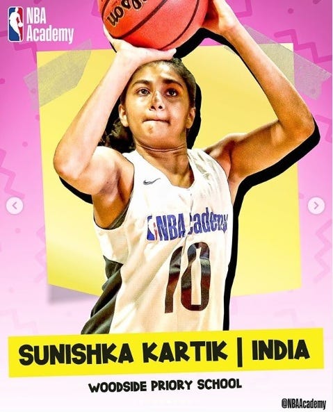 Sunishka Kartik