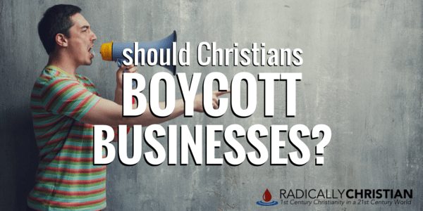 BOYCOTT