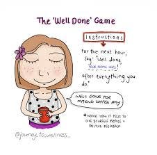 Game Journey to Wellness Cartoon ...