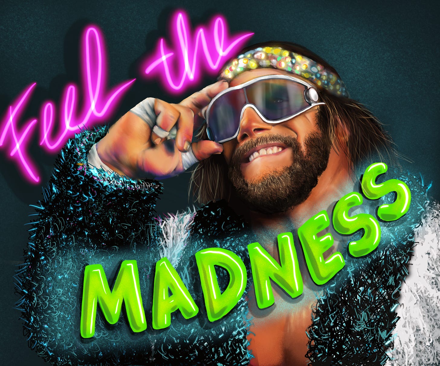 Feel the Madness banner image