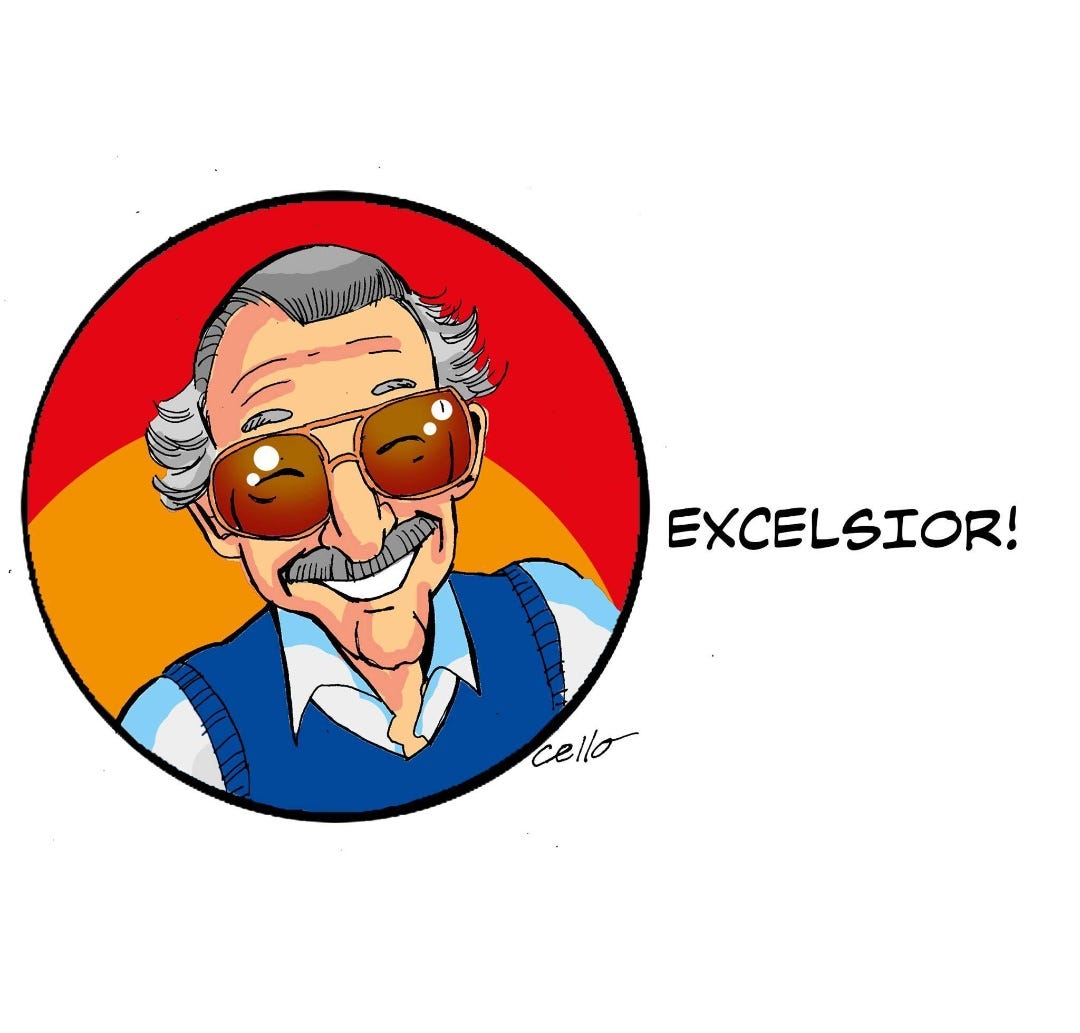 Os dois empregos de Stan Lee