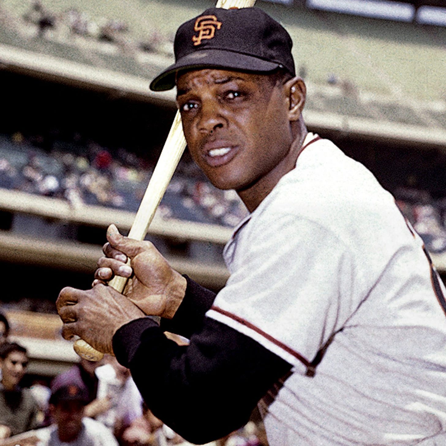 Willie Mays Explains why Baseball's All-Star Game Meant so Much to his  Generation - Newsweek