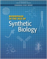 Cover of Biodefense in the Age of Synthetic Biology