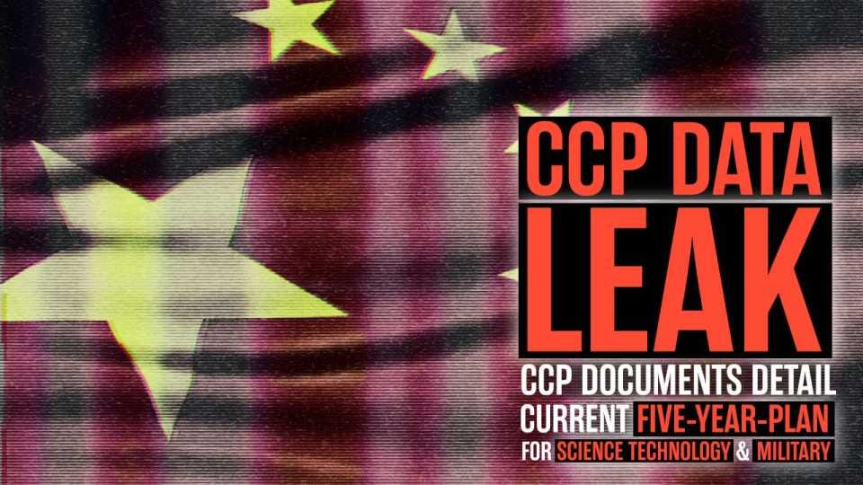 CCP Data Leak