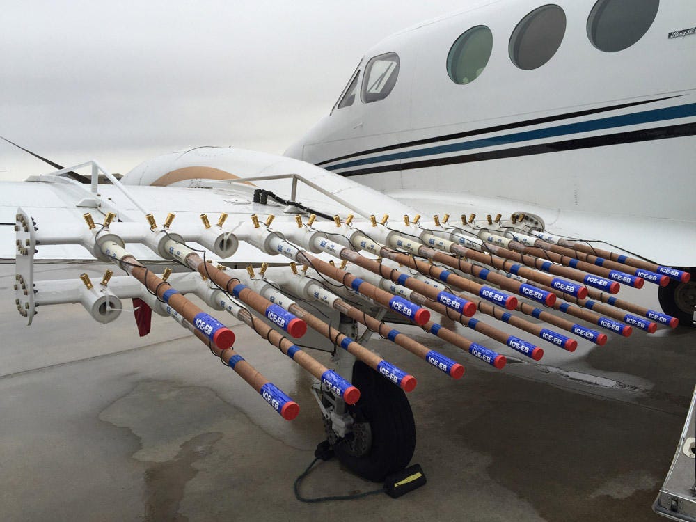 Let It Snow: Idaho Ramps Up Cloud Seeding | NW News Network