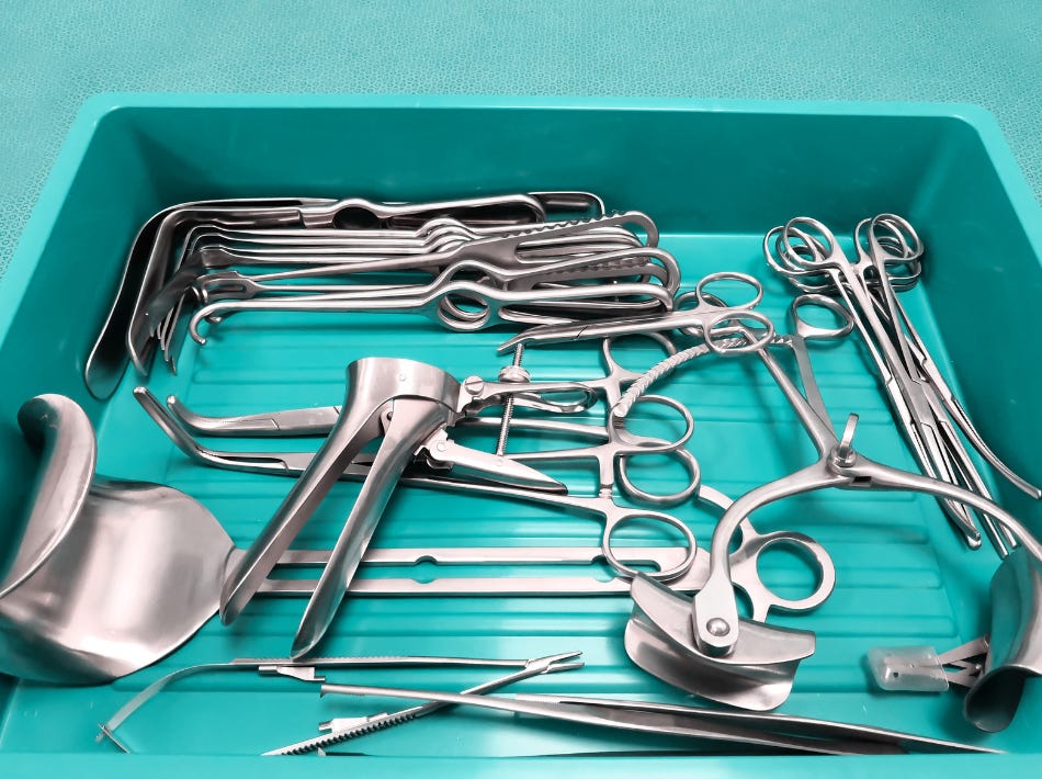 medical instruments