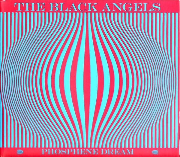 The Black Angels – Phosphene Dream (CD) - Discogs