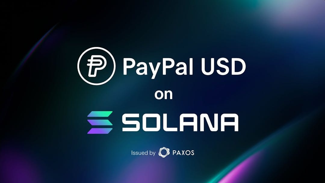 PayPal Announces PYUSD on Solana | Solana