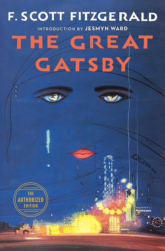 The Great Gatsby: The Only Authorized Edition: Fitzgerald, F. Scott:  9780743273565: Amazon.com: Books