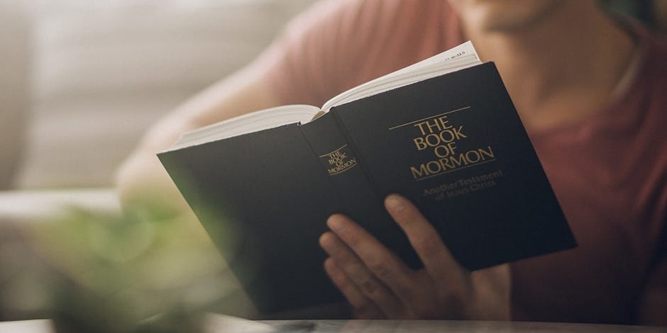 The Book Of Mormon - By Brett Fleming - Life Of Abundance