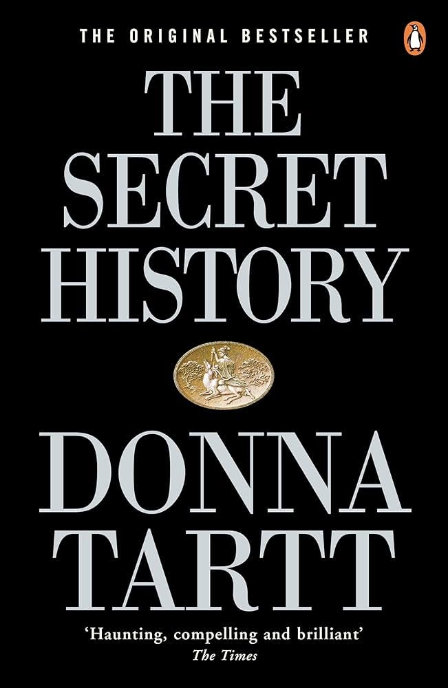 Secret History, The: Tartt Donna: 9780140167771: Amazon.com: Books