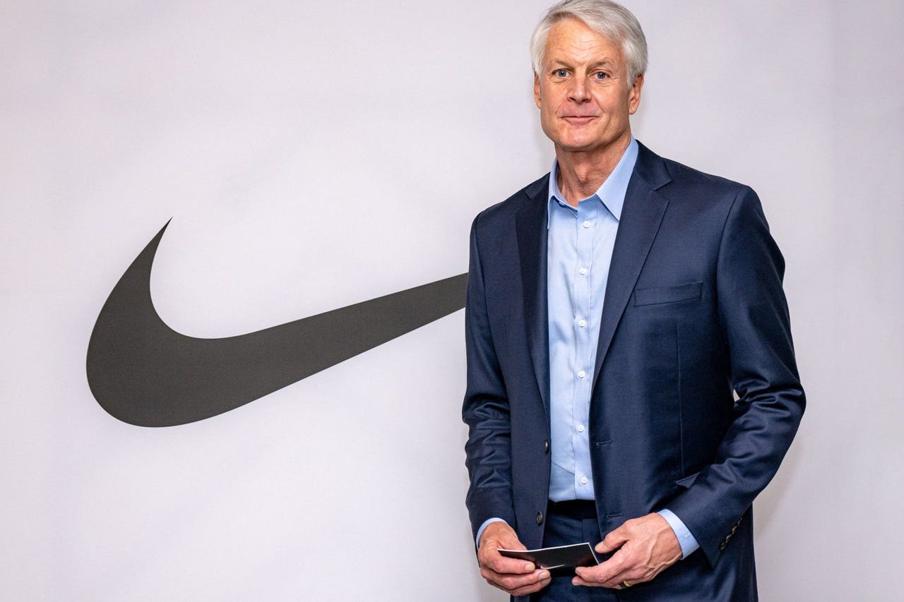 Nike CEO John Donahoe Was Paid $32.8M USD Last Year | Hypebeast