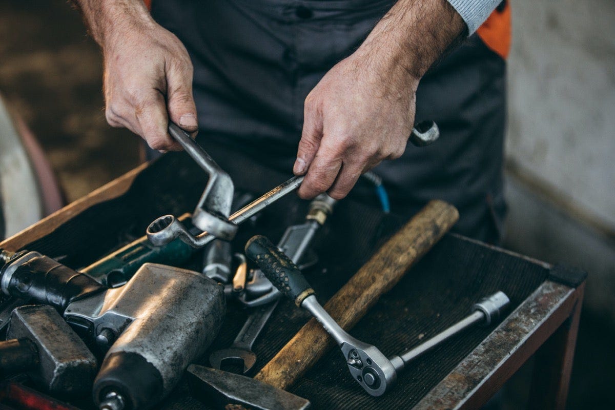 8 Things You Can Do With Old or Broken Tools - Bob Vila