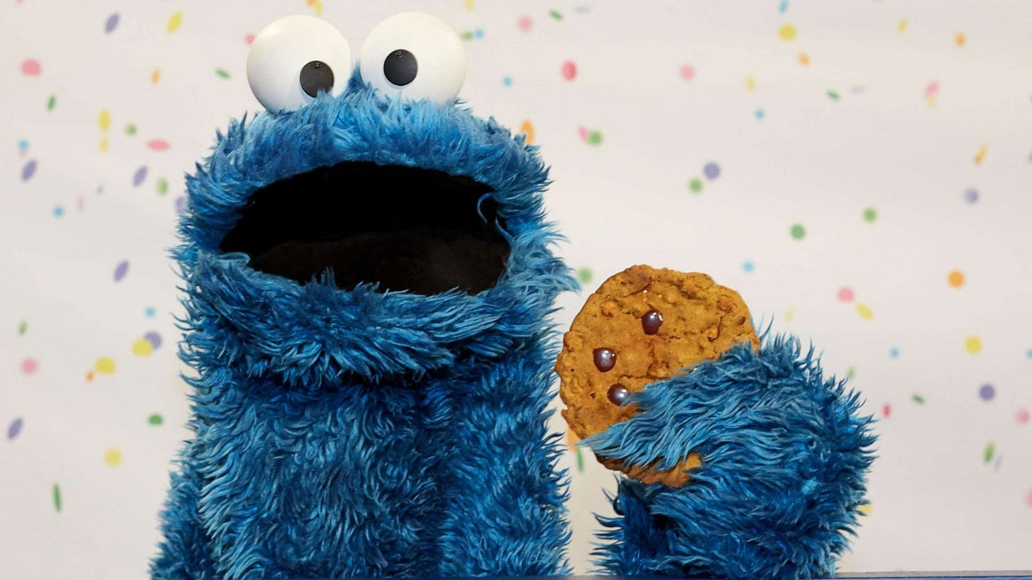 Waze adds Cookie Monster voice navigation to celebrate the puppet's  birthday - Good Morning America