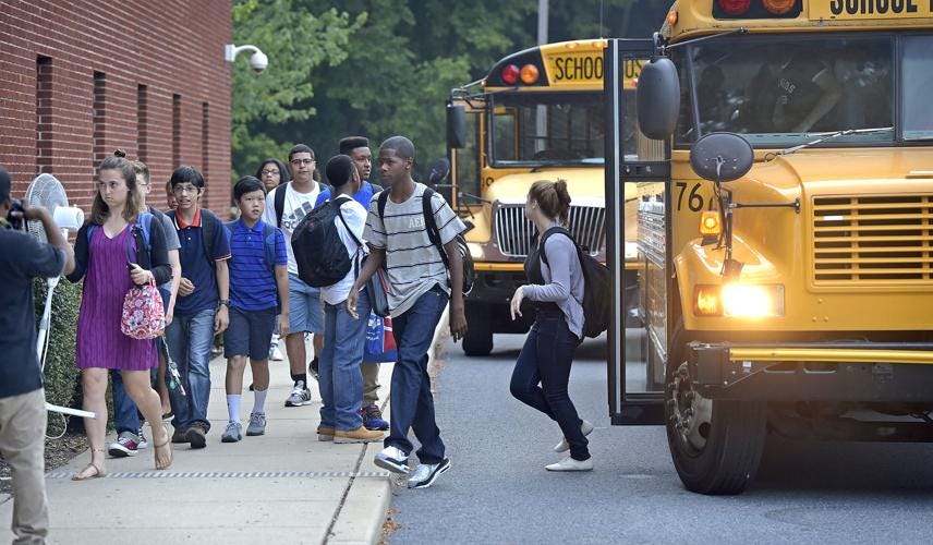 Back to school 2015-16: Here's what is changing at your school district  this year | Local News | lancasteronline.com
