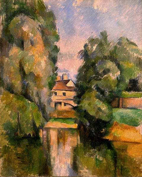 File:Paul Cézanne - Country House by a River - Google Art Project.jpg