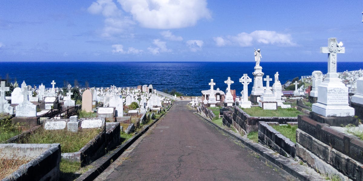Beautiful Cemeteries Around the World