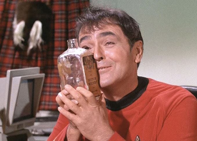 New Star Trek Scotch to beam down in March | Scotch Whisky
