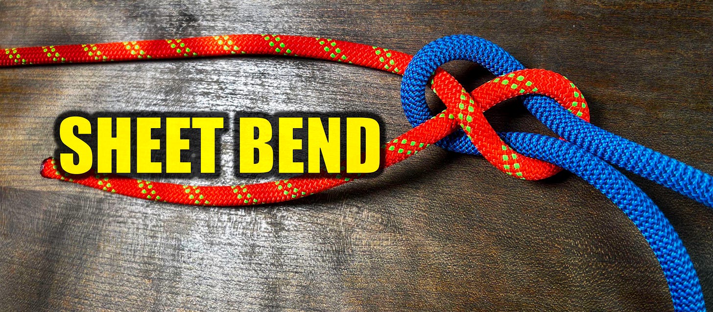 Sheet Bend