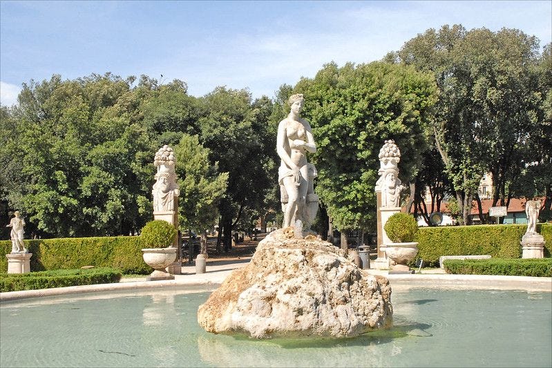 Villa Borghese Villa Borghese