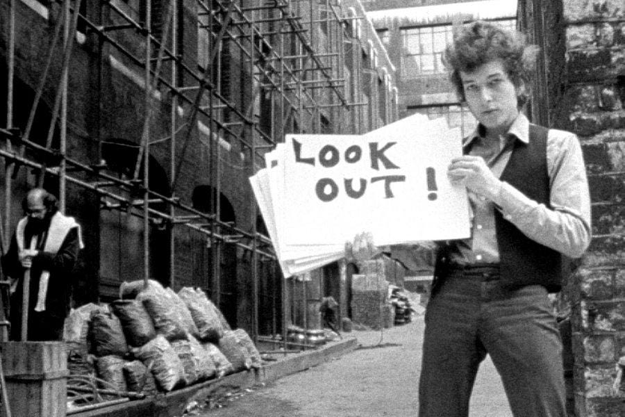 Dylan Revisited: Dont Look Back (1967)